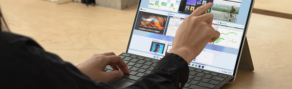 Surface Pro X