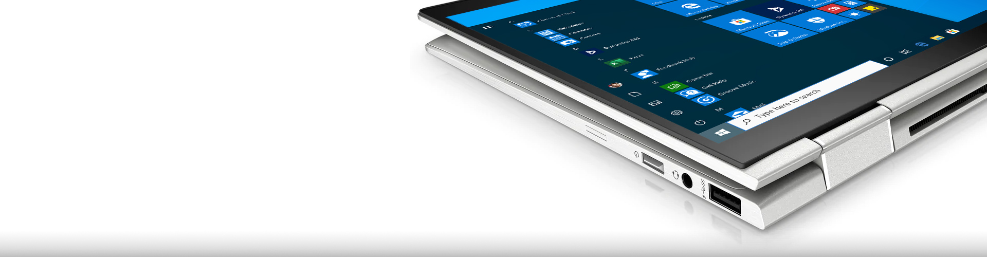 surface header