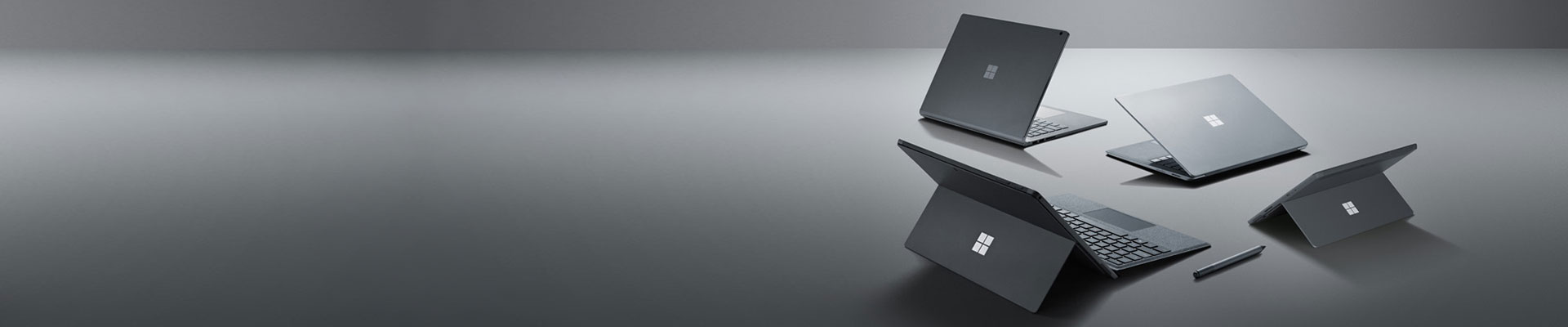 surface header
