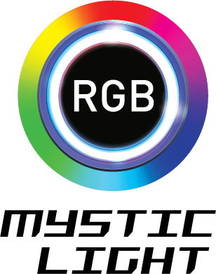 Mystic Light logo