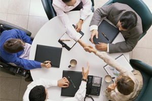 Strong vendor relationships
