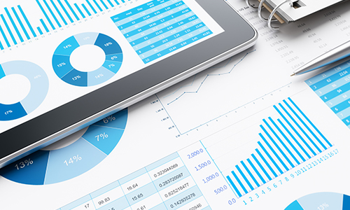 Image of graphs and figures