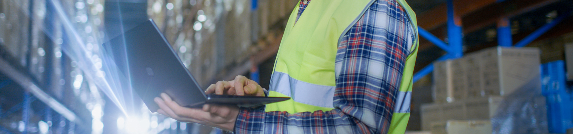 Casual business surveying site