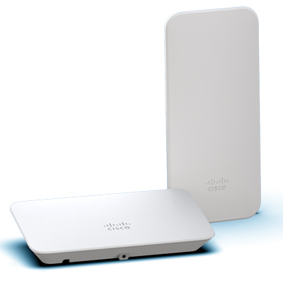 Meraki Go - A complete WiFi solution