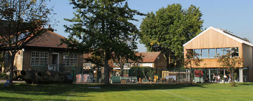 The King Alfred School