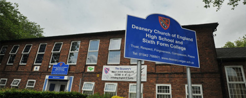 The Deanery C Of E High School