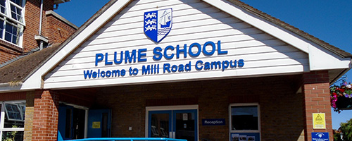 Plume School