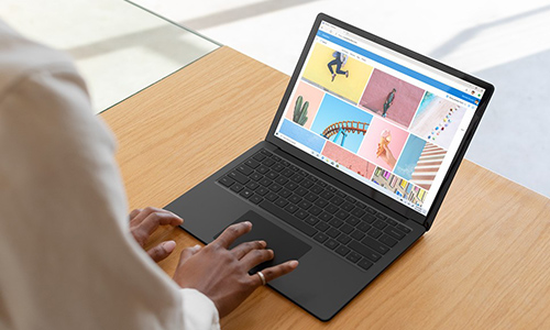 Microsoft Surface Laptop 3 for Business