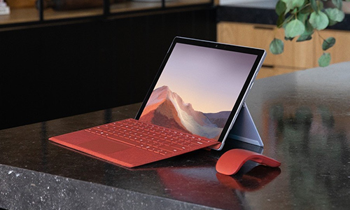 Microsoft Surface Pro 7 for Business