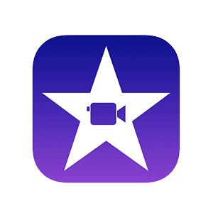 iMovie logo small camera