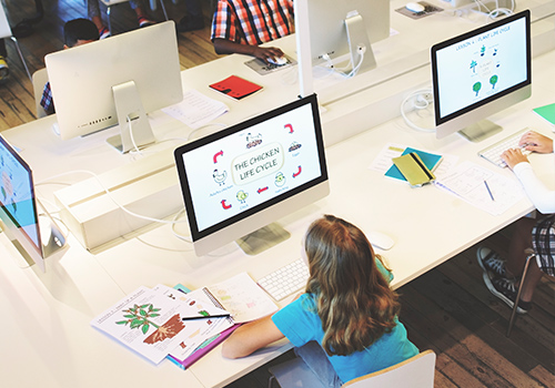 Headsets for Education