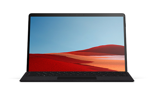Microsoft Surface Pro X
