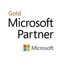 Microsoft Gold OEM Partner logo