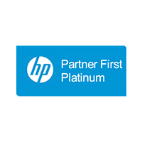 HP Platinum Partner logo