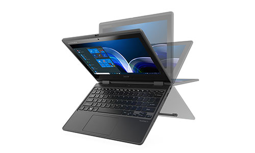 Acer B3 spin