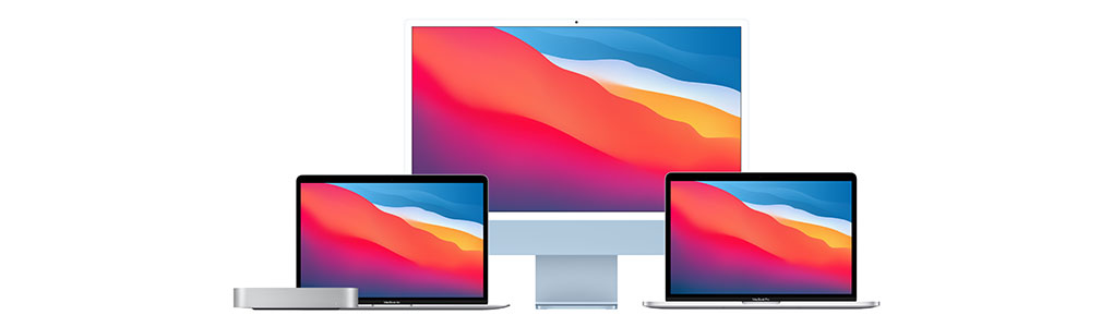 Apple device family
