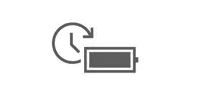 15 hours of battery life