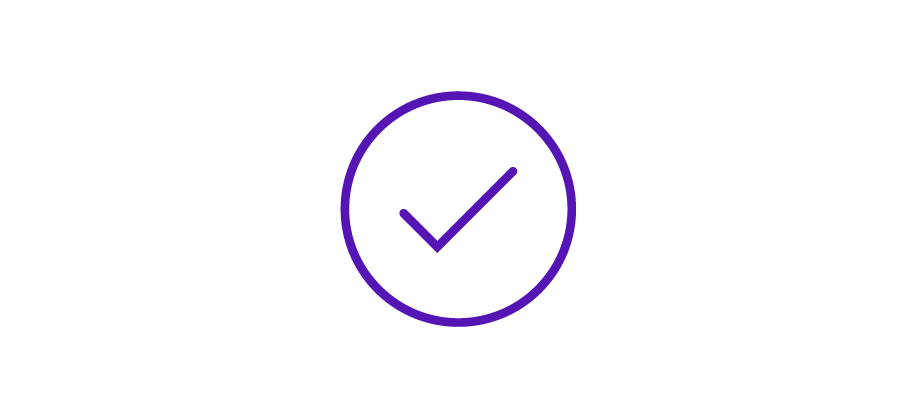 Tick Icon
