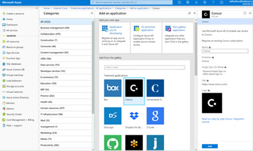 Azure Active Directory