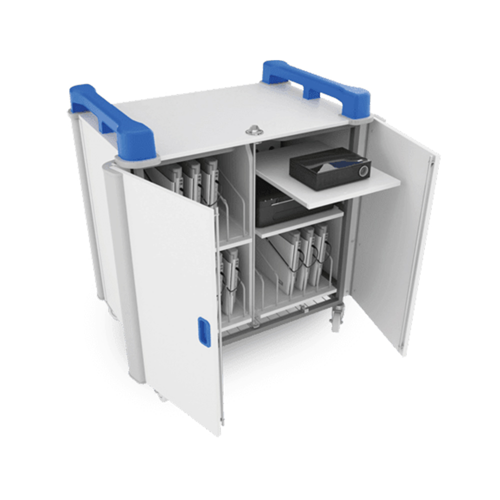 Education device charging trolly