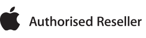 Apple Authorised Reseller logo
