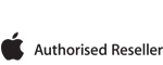 Apple Authorised Reseller logo