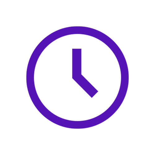 Clock icon