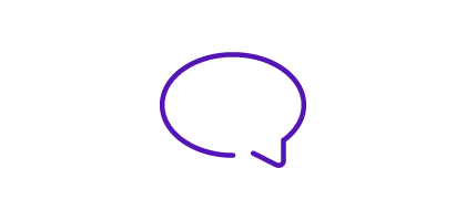 speech bubble