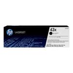 HP 43X High Yield Black Original LaserJet Toner Cartridge