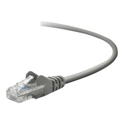 Belkin 1m SC/SC Duplex 62.5/125 Multimode Fibre Patch Cable - Orange