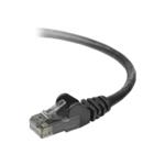 Belkin Cat6 UTP Snagless Patch Cable Black 2m