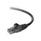 Belkin Cat6 UTP Snagless Patch Cable Black 2m