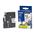Office Supplies TZ231 - Laminated tape - black on white - Roll (1.2 cm x 8 m) - 1 roll