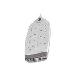 Belkin SurgeMaster 8-Surge Protected Sockets