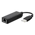 D-Link DUB-E100 - network adapter - USB 2.0 - 10/100 Ethernet