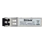 D-Link DEM-311GT 1-Port Mini GBIC SX Multi Mode Fiber Transceiver