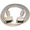 Cables Direct 2m DVI-D to DVI-D Cable