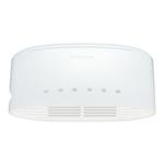 D-Link 5 Port 10/100/1000 Green Ethernet Gigabit Desktop Switch
