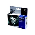 Epson T0541 - Print cartridge - 1 x pigmented photo black