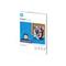 HP Everyday Semi-Gloss Photo Paper-100 sheet/A4/210 x 297 mm