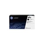 HP 49X High Yield Black Original LaserJet Toner Cartridge