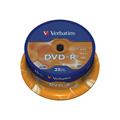 Verbatim DVD-R 16x 25 pack Spindle                         