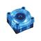 Akasa Chipset cooler, 3 Blue LED lo-noise Thermally Cond