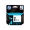 HP No 21 - Print cartridge - 1 x black