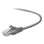 Belkin CAT5e UTP Snagless Patch Cable Grey 3m