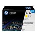 HP 643A Yellow Original LaserJet Toner Cartridge