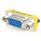 StarTech.com Slimline Adapter HDDB15 F/F