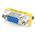 StarTech.com Slimline Adapter HDDB15 F/F