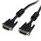 StarTech.com 6 ft DVI-I Dual Link Digital Analog Monitor Cable M/M