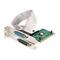 StarTech.com 2 Port PCI Parallel Adapter Card - EPP/ECP